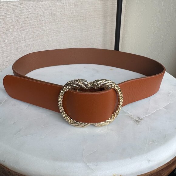 Sezane Artemis leather belt - Picture 1 of 4